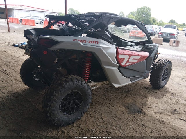 Aukcja sprzedaży 2024 Can-am Maverick X3 Ds Turbo, vin: 3JBVGAY47RE000972, numer aukcji: 45156761