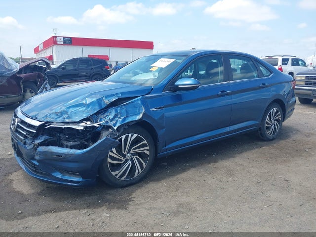 Aukcja sprzedaży 2020 Volkswagen Jetta 1.4t Sel Premium, vin: 3VWG57BU1LM093926, numer aukcji: 45156760