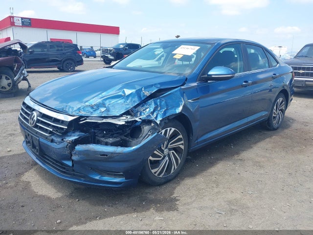 Aukcja sprzedaży 2020 Volkswagen Jetta 1.4t Sel Premium, vin: 3VWG57BU1LM093926, numer aukcji: 45156760