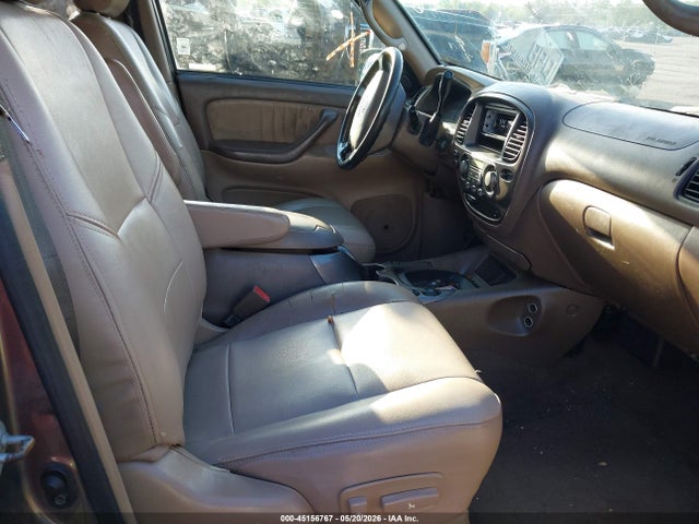 Продажа на аукционе авто 2003 Toyota Sequoia Limited V8, vin: 5TDZT38A13S180930, номер лота: 45156767