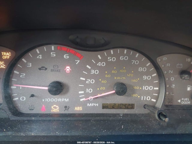 Продажа на аукционе авто 2003 Toyota Sequoia Limited V8, vin: 5TDZT38A13S180930, номер лота: 45156767