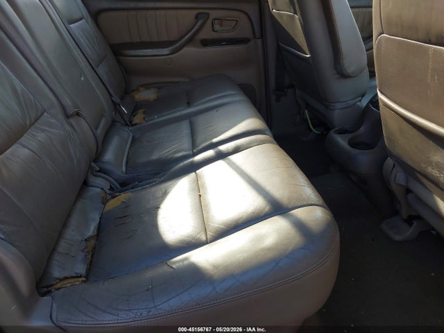 Продажа на аукционе авто 2003 Toyota Sequoia Limited V8, vin: 5TDZT38A13S180930, номер лота: 45156767