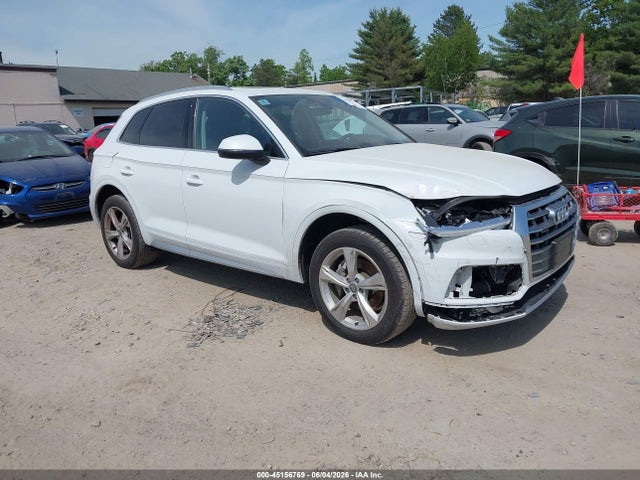 Aukcja sprzedaży 2020 Audi Q5 Premium Plus 45 Tfsi Quattro S Tronic, vin: WA1BNAFY1L2064418, numer aukcji: 45156769