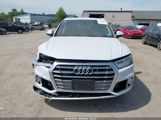 45156769 :رقم المزاد ، WA1BNAFY1L2064418 vin ، 2020 Audi Q5 Premium Plus 45 Tfsi Quattro S Tronic مزاد بيع