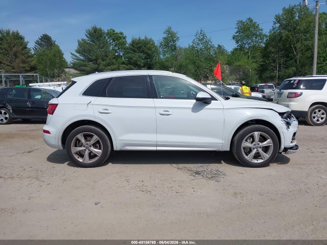 45156769 :رقم المزاد ، WA1BNAFY1L2064418 vin ، 2020 Audi Q5 Premium Plus 45 Tfsi Quattro S Tronic مزاد بيع