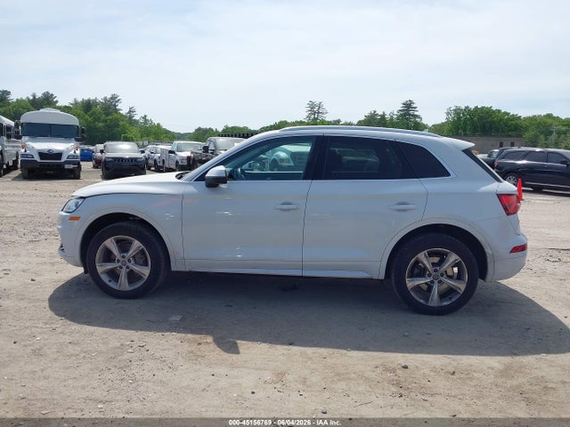 45156769 :رقم المزاد ، WA1BNAFY1L2064418 vin ، 2020 Audi Q5 Premium Plus 45 Tfsi Quattro S Tronic مزاد بيع