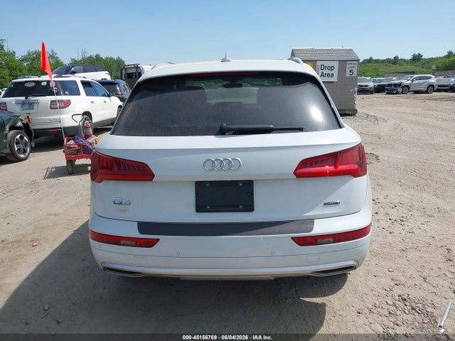 45156769 :رقم المزاد ، WA1BNAFY1L2064418 vin ، 2020 Audi Q5 Premium Plus 45 Tfsi Quattro S Tronic مزاد بيع
