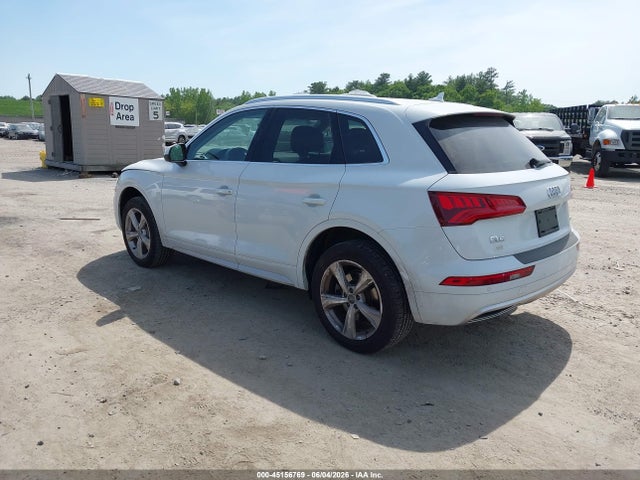 45156769 :رقم المزاد ، WA1BNAFY1L2064418 vin ، 2020 Audi Q5 Premium Plus 45 Tfsi Quattro S Tronic مزاد بيع