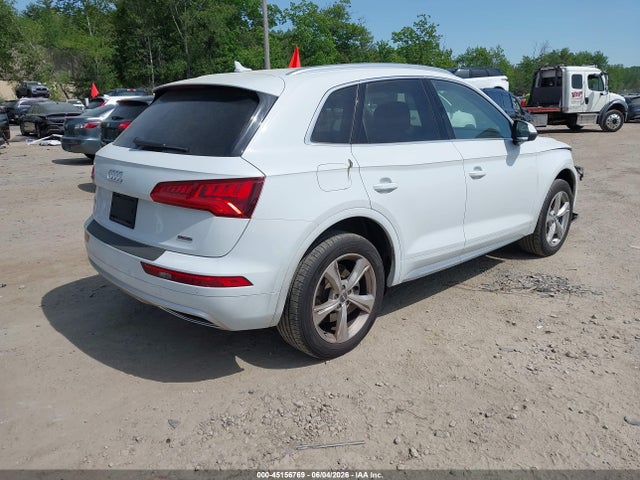 45156769 :رقم المزاد ، WA1BNAFY1L2064418 vin ، 2020 Audi Q5 Premium Plus 45 Tfsi Quattro S Tronic مزاد بيع