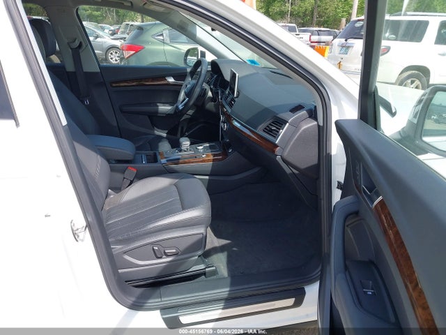 45156769 :رقم المزاد ، WA1BNAFY1L2064418 vin ، 2020 Audi Q5 Premium Plus 45 Tfsi Quattro S Tronic مزاد بيع