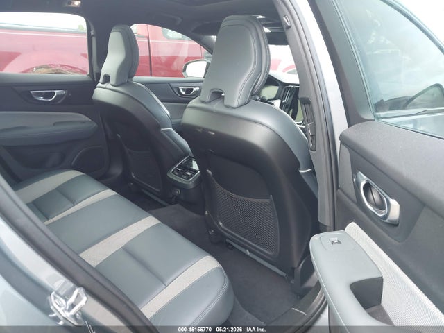 2021 Volvo S60 T5 R-design მანქანა იყიდება აუქციონზე, vin: 7JR102FM0MG092588, აუქციონის ნომერი: 45156770