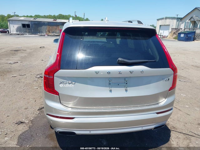 Aukcja sprzedaży 2016 Volvo Xc90 T6 Momentum, vin: YV4A22PK5G1038763, numer aukcji: 45156773