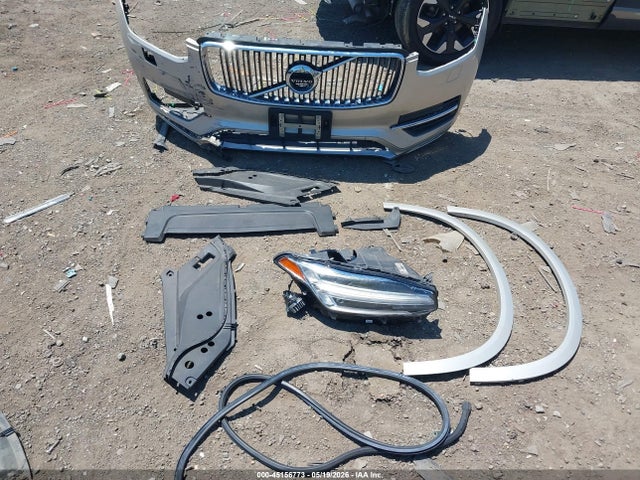 Aukcja sprzedaży 2016 Volvo Xc90 T6 Momentum, vin: YV4A22PK5G1038763, numer aukcji: 45156773