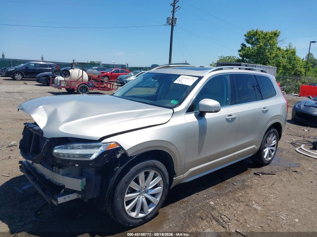 Aukcja sprzedaży 2016 Volvo Xc90 T6 Momentum, vin: YV4A22PK5G1038763, numer aukcji: 45156773