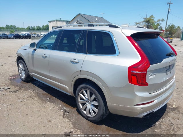 Aukcja sprzedaży 2016 Volvo Xc90 T6 Momentum, vin: YV4A22PK5G1038763, numer aukcji: 45156773