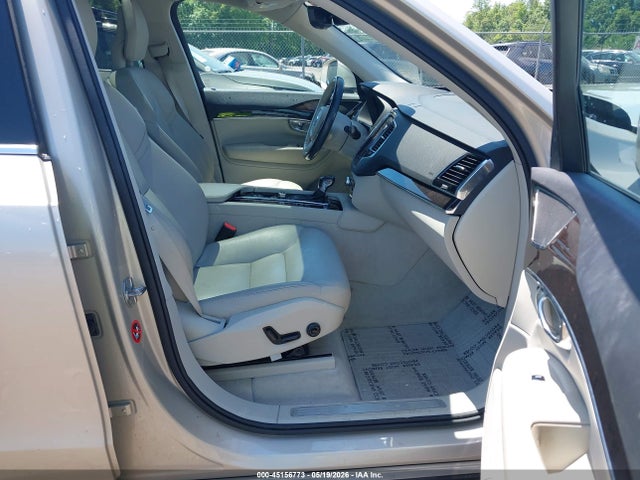 Aukcja sprzedaży 2016 Volvo Xc90 T6 Momentum, vin: YV4A22PK5G1038763, numer aukcji: 45156773