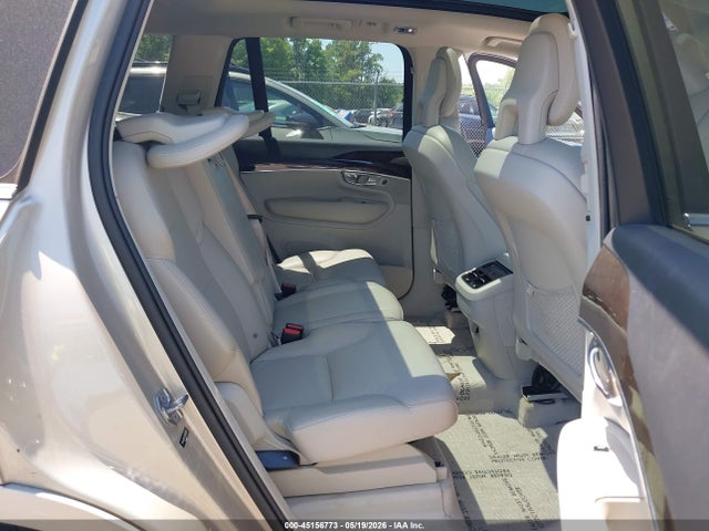 Aukcja sprzedaży 2016 Volvo Xc90 T6 Momentum, vin: YV4A22PK5G1038763, numer aukcji: 45156773