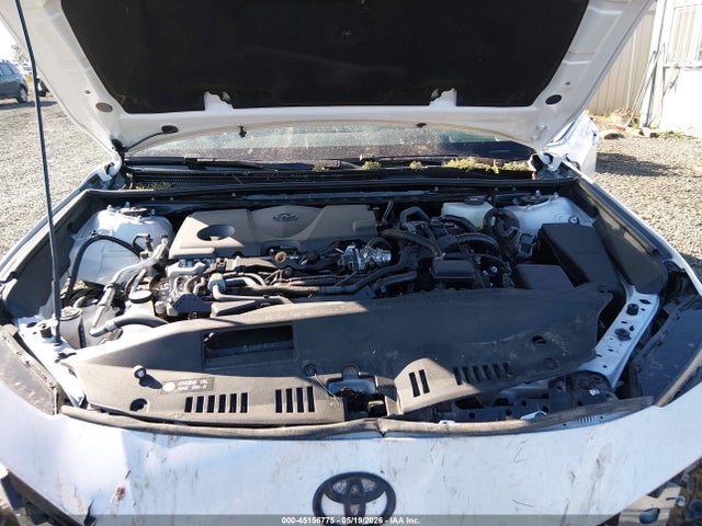 Toyota CAMRY XLE 2026 4T1DBADKXTU039992 Image 10