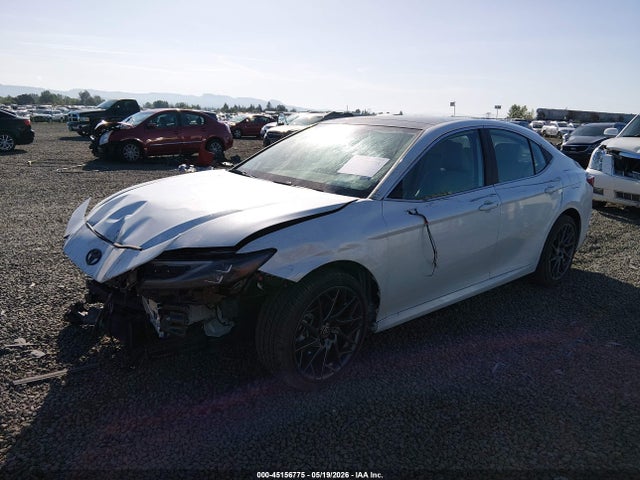Toyota CAMRY XLE 2026 4T1DBADKXTU039992 Image 2