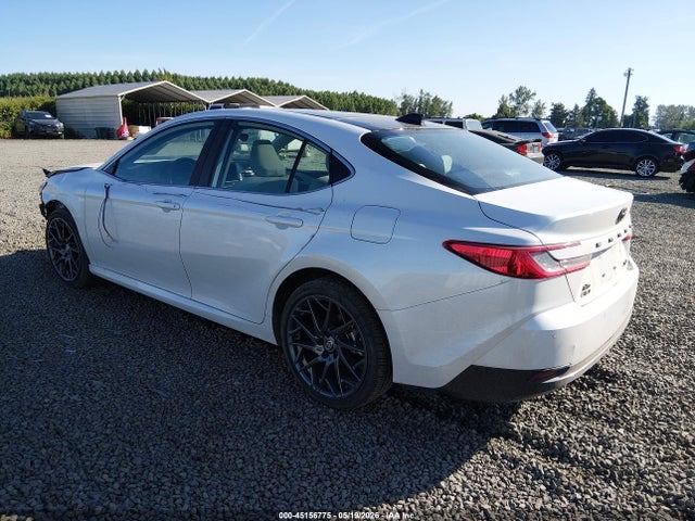 Toyota CAMRY XLE 2026 4T1DBADKXTU039992 Image 3