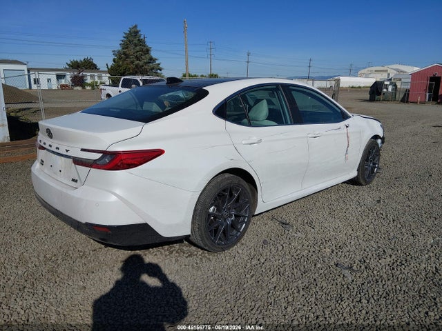 Toyota CAMRY XLE 2026 4T1DBADKXTU039992 Image 4
