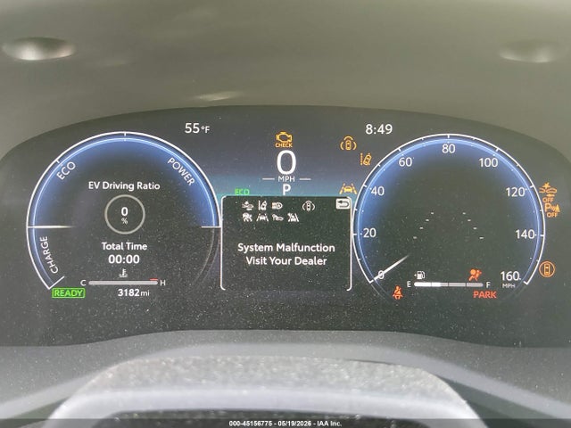 Toyota CAMRY XLE 2026 4T1DBADKXTU039992 Image 7