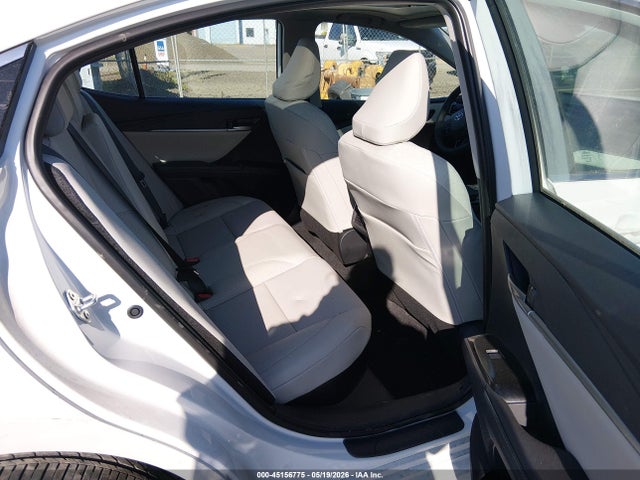 Toyota CAMRY XLE 2026 4T1DBADKXTU039992 Image 8