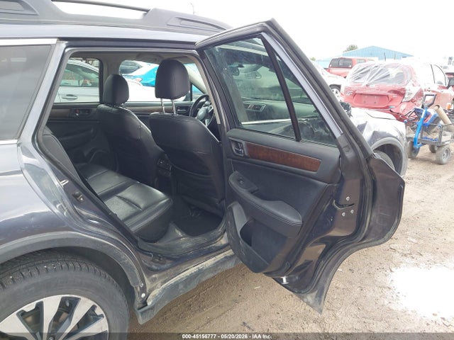 Aukcja sprzedaży 2015 Subaru Outback 2.5i Limited, vin: 4S4BSBJC4F3273890, numer aukcji: 45156777