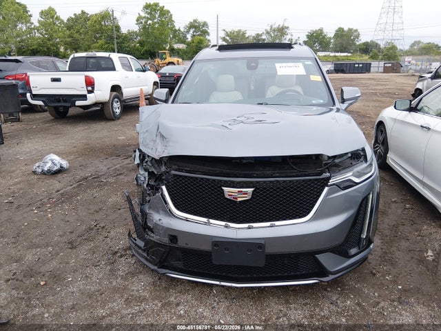 Продажа на аукционе авто 2020 Cadillac Xt6 Awd Sport, vin: 1GYKPGRS2LZ200082, номер лота: 45156781