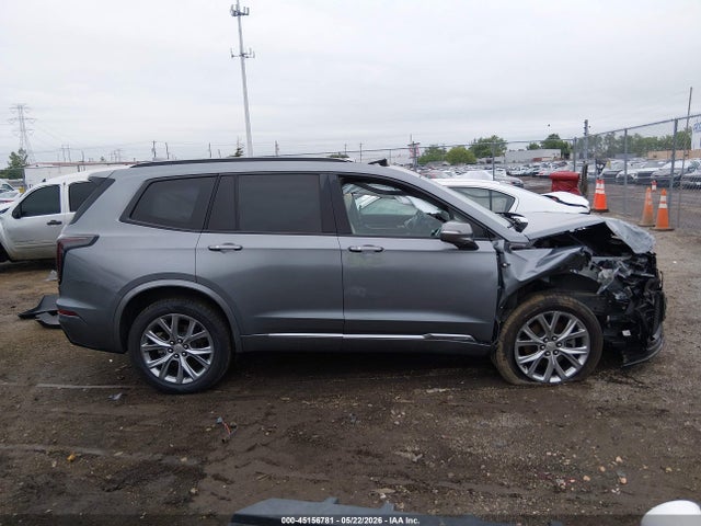 Продажа на аукционе авто 2020 Cadillac Xt6 Awd Sport, vin: 1GYKPGRS2LZ200082, номер лота: 45156781
