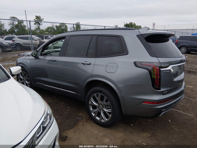 Продажа на аукционе авто 2020 Cadillac Xt6 Awd Sport, vin: 1GYKPGRS2LZ200082, номер лота: 45156781