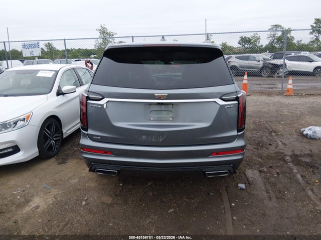 Продажа на аукционе авто 2020 Cadillac Xt6 Awd Sport, vin: 1GYKPGRS2LZ200082, номер лота: 45156781
