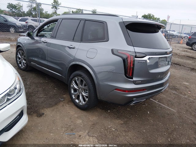 Продажа на аукционе авто 2020 Cadillac Xt6 Awd Sport, vin: 1GYKPGRS2LZ200082, номер лота: 45156781