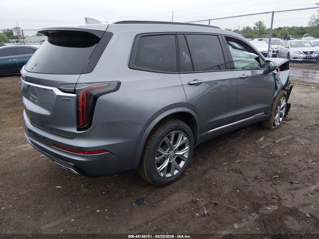 Продажа на аукционе авто 2020 Cadillac Xt6 Awd Sport, vin: 1GYKPGRS2LZ200082, номер лота: 45156781