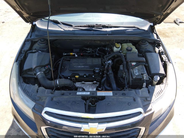 1G1PC5SB8F7101894 Chevrolet Cruze 1lt Auto