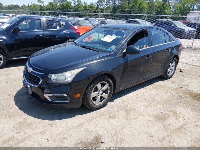 1G1PC5SB8F7101894 Chevrolet Cruze 1lt Auto