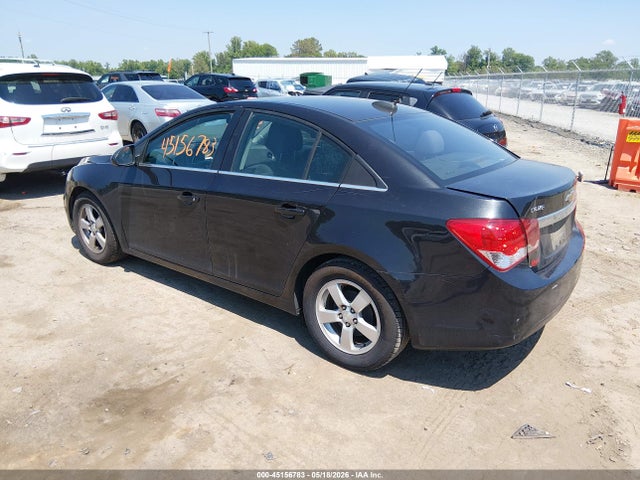 1G1PC5SB8F7101894 Chevrolet Cruze 1lt Auto