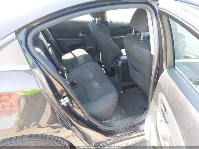 1G1PC5SB8F7101894 Chevrolet Cruze 1lt Auto