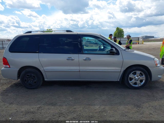 Продажа на аукционе авто 2006 Ford Freestar Limited, vin: 2FMDA58216BA26935, номер лота: 45156785