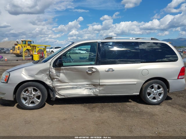Продажа на аукционе авто 2006 Ford Freestar Limited, vin: 2FMDA58216BA26935, номер лота: 45156785