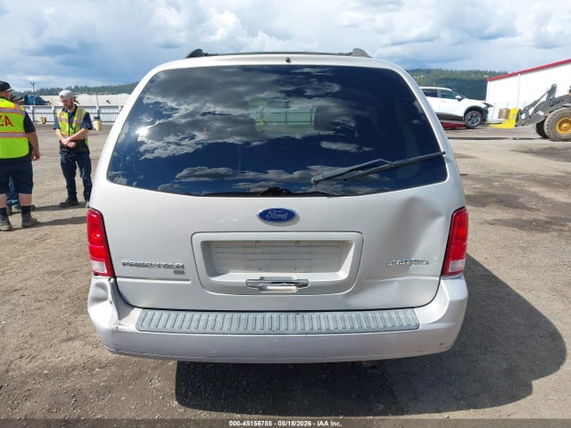 Продажа на аукционе авто 2006 Ford Freestar Limited, vin: 2FMDA58216BA26935, номер лота: 45156785