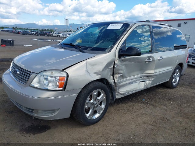 Продажа на аукционе авто 2006 Ford Freestar Limited, vin: 2FMDA58216BA26935, номер лота: 45156785