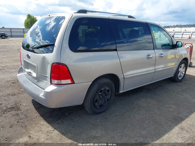 Продажа на аукционе авто 2006 Ford Freestar Limited, vin: 2FMDA58216BA26935, номер лота: 45156785