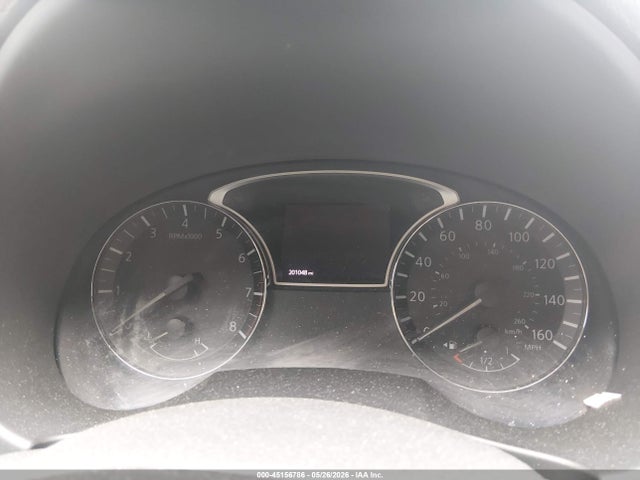 Aukcja sprzedaży 2016 Nissan Altima 2.5/2.5 S/2.5 Sl/2.5 Sr/2.5 Sv, vin: 1N4AL3AP8GN305483, numer aukcji: 45156786
