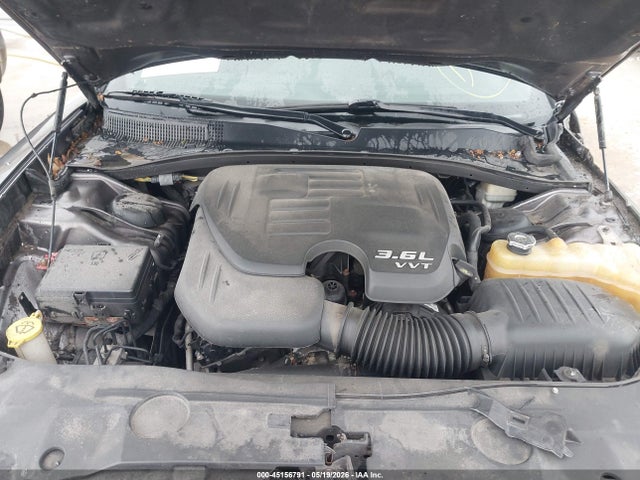 2014 Dodge Charger Se მანქანა იყიდება აუქციონზე, vin: 2C3CDXBG7EH107896, აუქციონის ნომერი: 45156791
