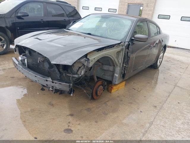 2014 Dodge Charger Se მანქანა იყიდება აუქციონზე, vin: 2C3CDXBG7EH107896, აუქციონის ნომერი: 45156791