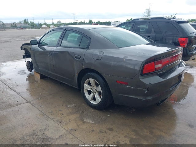 2014 Dodge Charger Se მანქანა იყიდება აუქციონზე, vin: 2C3CDXBG7EH107896, აუქციონის ნომერი: 45156791