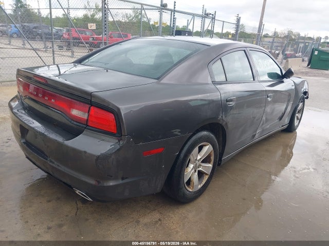 2014 Dodge Charger Se მანქანა იყიდება აუქციონზე, vin: 2C3CDXBG7EH107896, აუქციონის ნომერი: 45156791