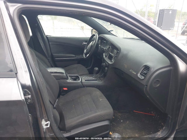 2014 Dodge Charger Se მანქანა იყიდება აუქციონზე, vin: 2C3CDXBG7EH107896, აუქციონის ნომერი: 45156791