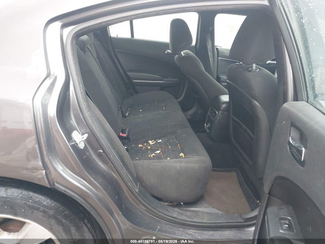 2014 Dodge Charger Se მანქანა იყიდება აუქციონზე, vin: 2C3CDXBG7EH107896, აუქციონის ნომერი: 45156791